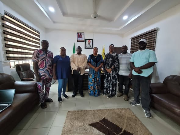 COOUTH CMD Unveils Digital Strategy, Tasks ICT and PR Units on Transformative Medical Media Content