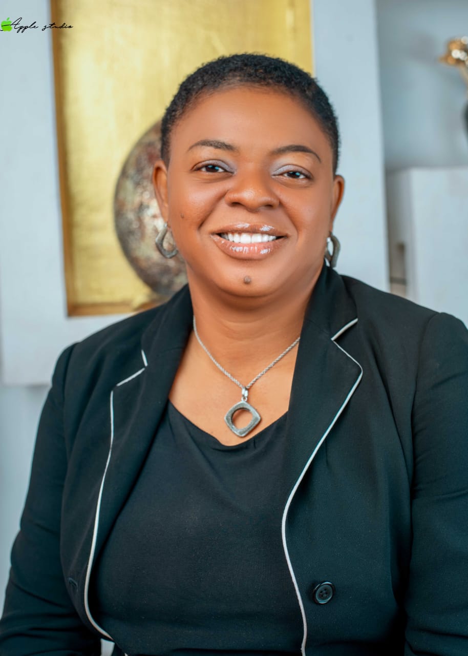 Mrs. Uju Chigozie Ejiofor (CNA)