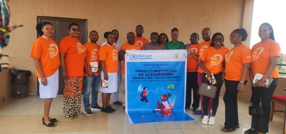 COOUTH MARKS WORLD HEARING DAY WITH COMMUNITY OUTREACH AND ADVOCACY